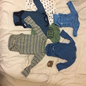 New Born Onesies